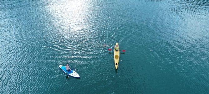 kayaking-ba-be-lake