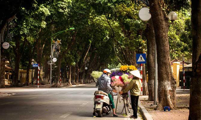 Ha Noi named among 13 best places to visit in March: US news site