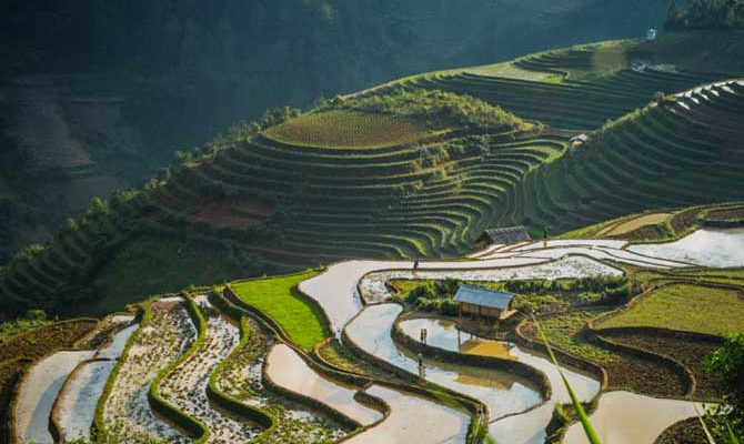 Mu Cang Chai, Vietnam's emerald mountain gem named among world’s most beautiful