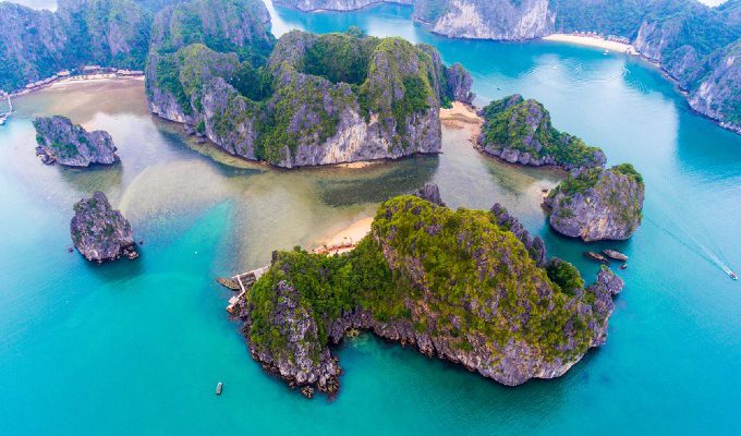 Vietnam’s Cat Ba Island among top five ‘keep fit’ destinations