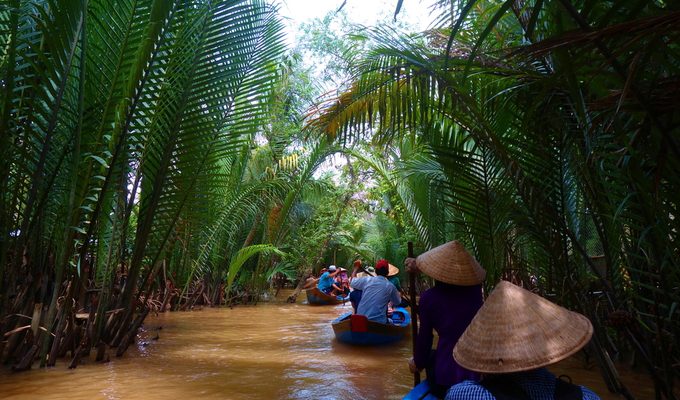 Conde Nast Traveller: Vietnam’s Mekong Delta among best destinations for 2019