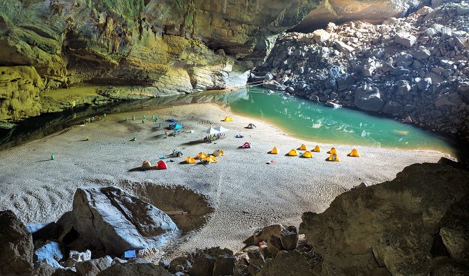 Son Doong Cave a must-go destination in 2019