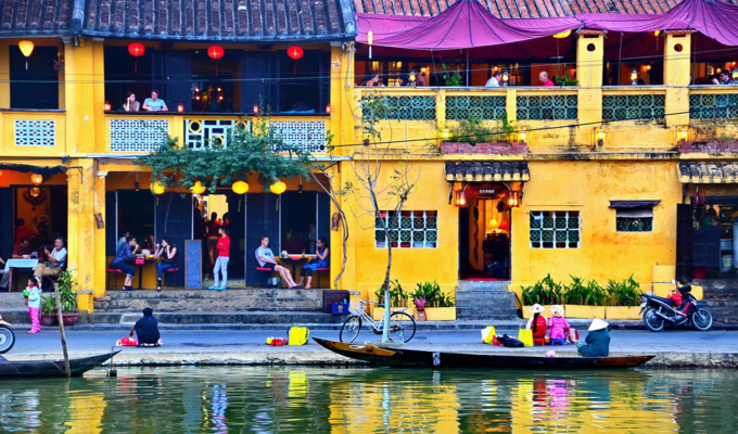Go to Hoi An for holidays in 2019, says French magazine