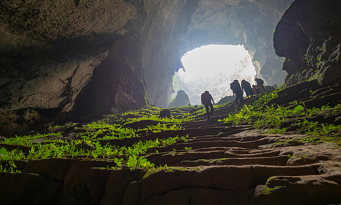 Son Doong voted among world's seven wonders for 2020 | Ba Be lake view