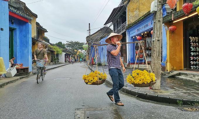 Give it a go: 10 different ways to explore Vietnam