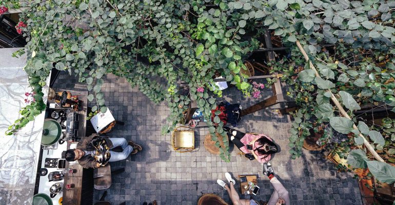 3 Hanoi cafes offer quiet escape from urban bustle