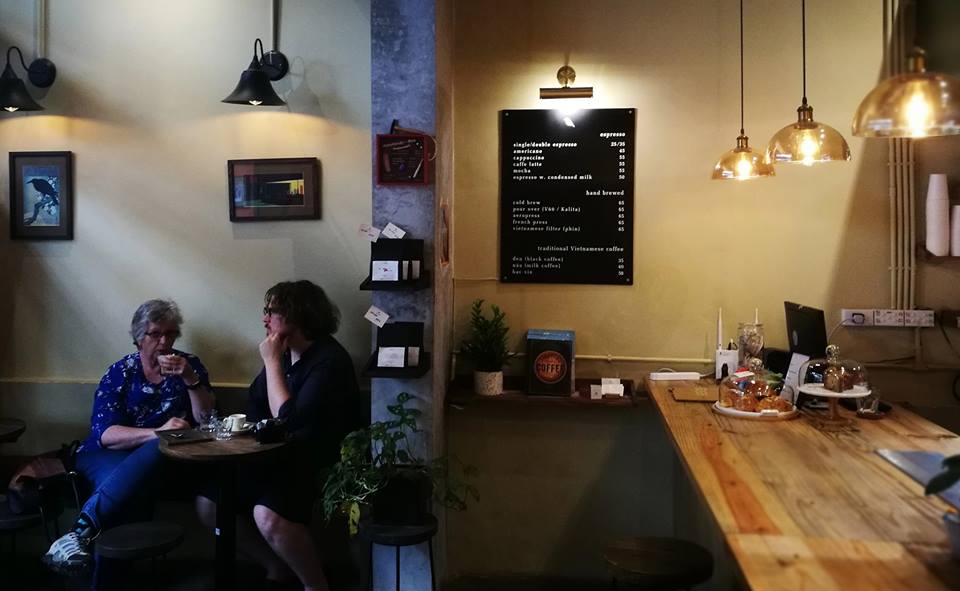 3 Hanoi cafes offer quiet escape from urban bustle