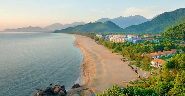Top 10 luxury hotels in Vietnam: Michelin Guide